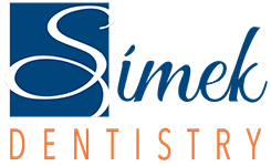 Link to Simek Dentistry home page