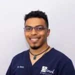 Dr. Twain Henry II at Simek Dentistry