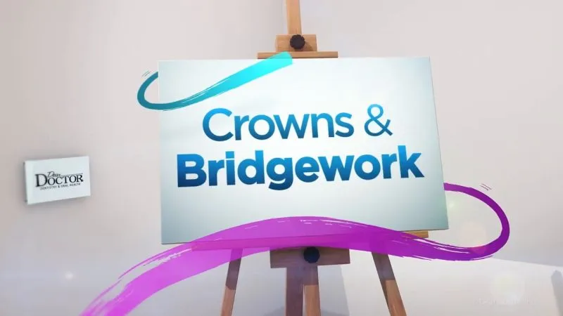 Crowns and Bridgework video thumbnail